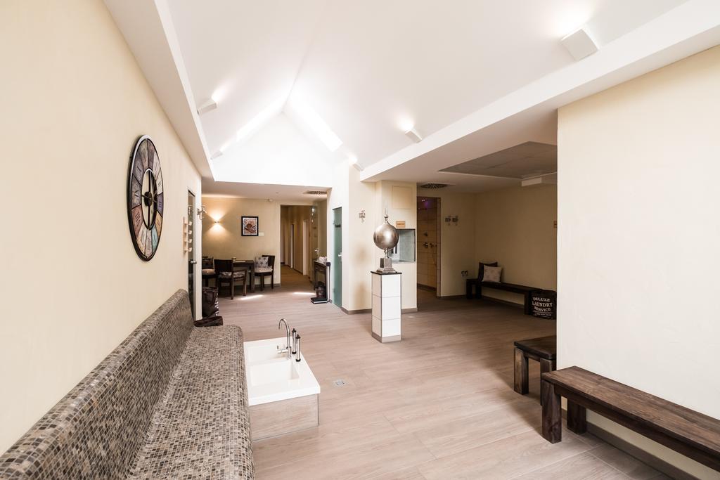 Das 53°Hotel Бад-Цвишенан Экстерьер фото