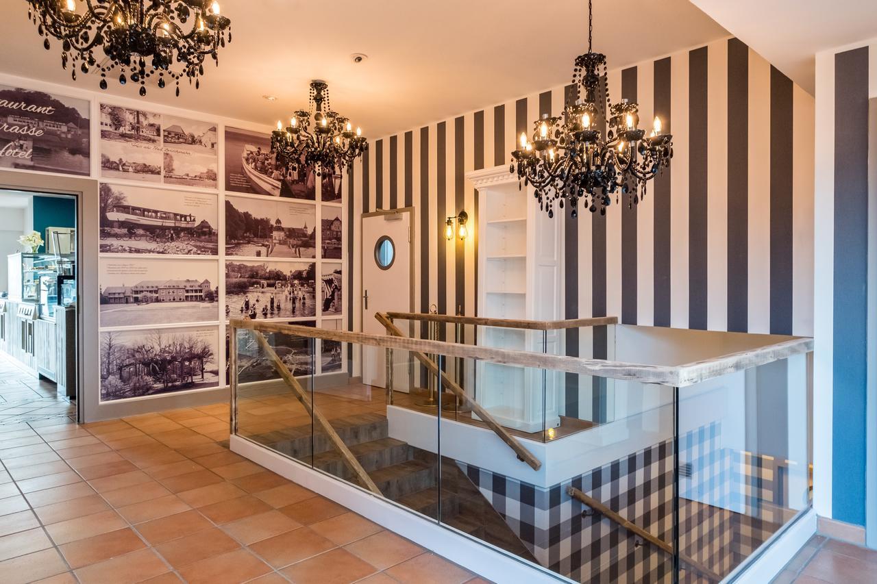 Das 53°Hotel Бад-Цвишенан Экстерьер фото